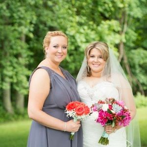 Meet your Posher, Andrea